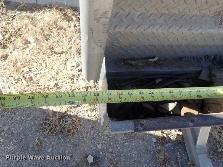 image for item FK9640 Meritt headache rack