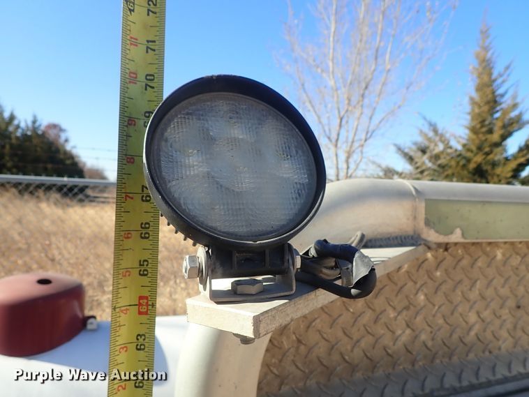 image for item FK9640 Meritt headache rack