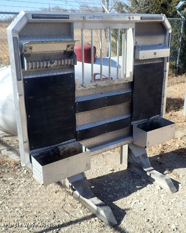 image for item FK9641 Headache rack