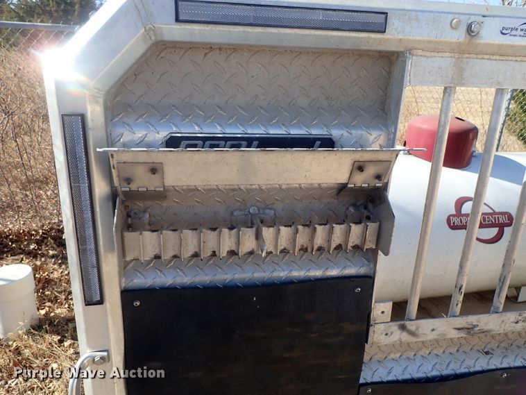 image for item FK9641 Headache rack