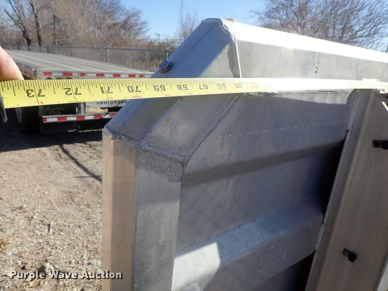 image for item FK9641 Headache rack