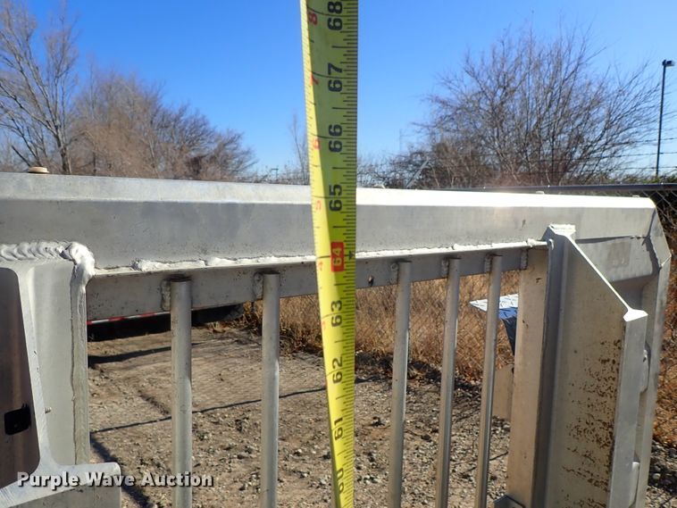 image for item FK9641 Headache rack