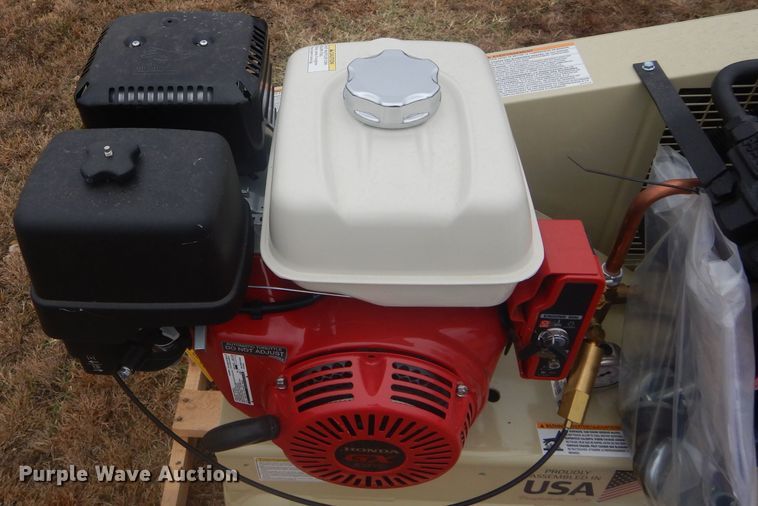 image for item FK9896 Ingersoll Rand 2475 air compressor