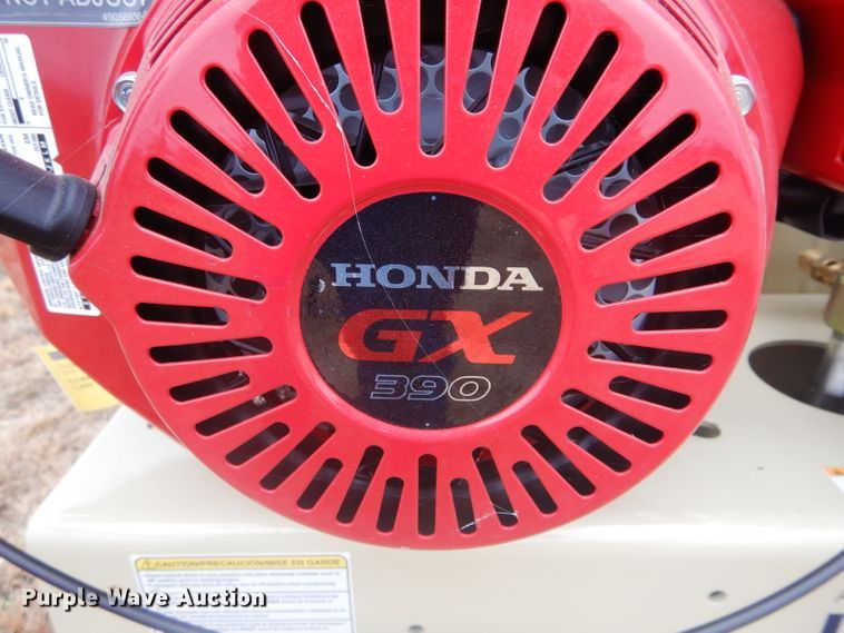 image for item FK9896 Ingersoll Rand 2475 air compressor