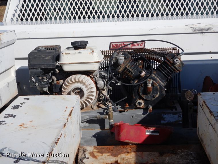 image for item FK9963 2012 Ford F350 Super Duty SuperCab pickup truck