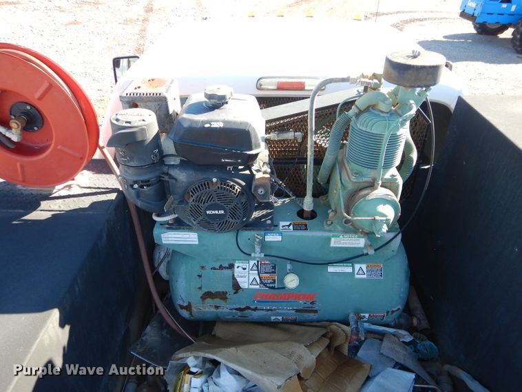 image for item FK9964 2014 Ford F450 Super Duty SuperCab utility truck