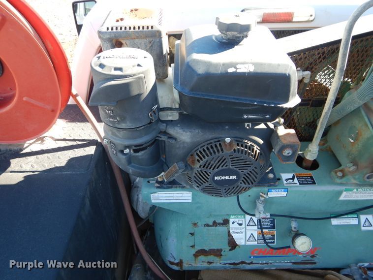 image for item FK9964 2014 Ford F450 Super Duty SuperCab utility truck