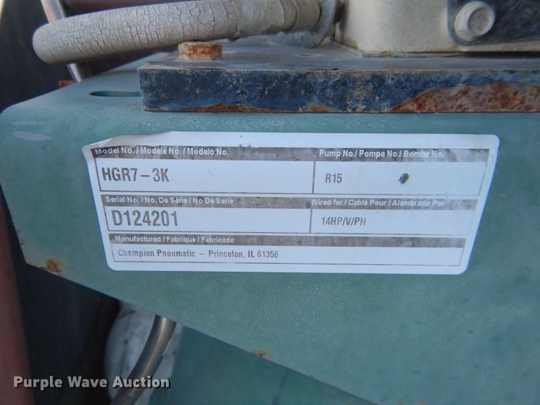 image for item FK9964 2014 Ford F450 Super Duty SuperCab utility truck