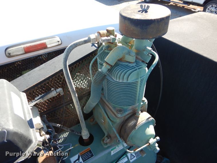 image for item FK9964 2014 Ford F450 Super Duty SuperCab utility truck