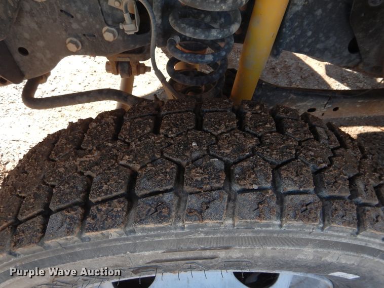 image for item FK9964 2014 Ford F450 Super Duty SuperCab utility truck