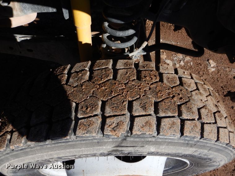 image for item FK9964 2014 Ford F450 Super Duty SuperCab utility truck