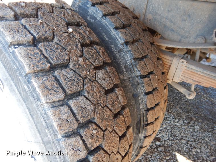 image for item FK9964 2014 Ford F450 Super Duty SuperCab utility truck