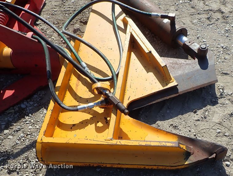 image for item FR9493 Kansas Klipper skid steer tree shear