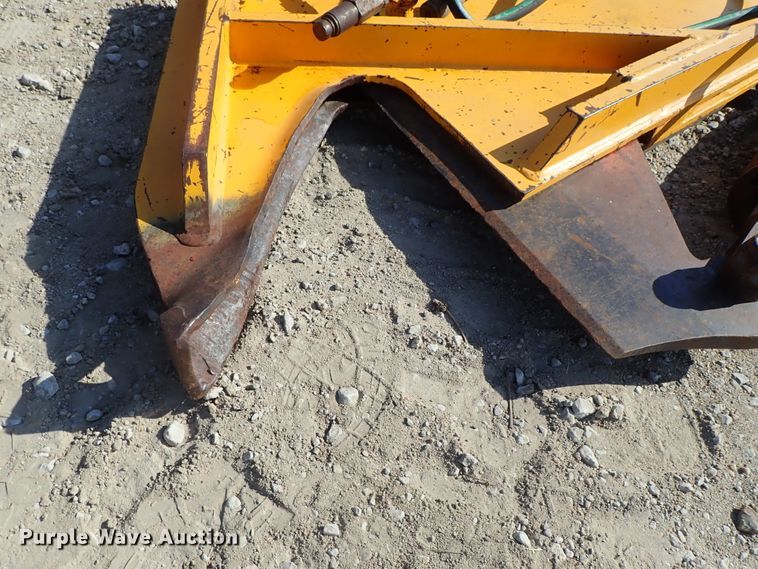 image for item FR9493 Kansas Klipper skid steer tree shear