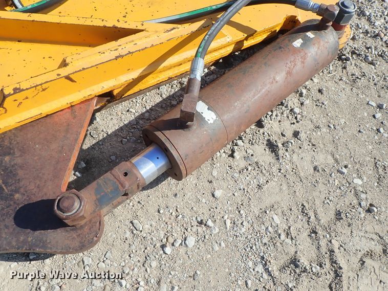 image for item FR9493 Kansas Klipper skid steer tree shear