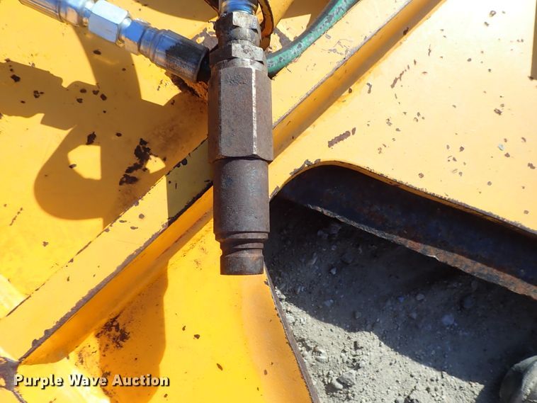 image for item FR9493 Kansas Klipper skid steer tree shear