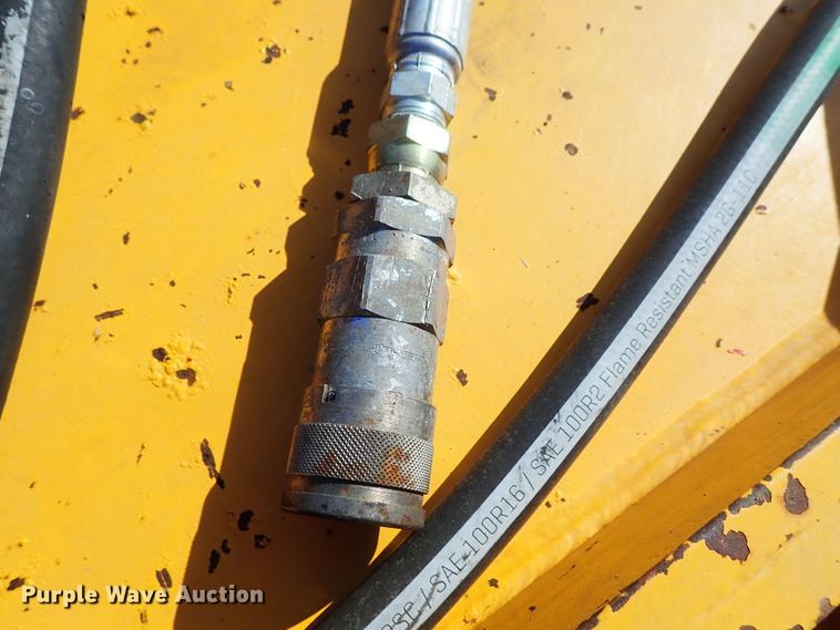 image for item FR9493 Kansas Klipper skid steer tree shear