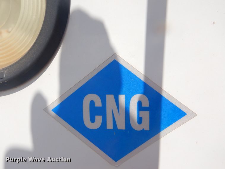 image for item FT9489 2011 Chevrolet Silverado 2500HD Ext. Cab utility bed pickup truck