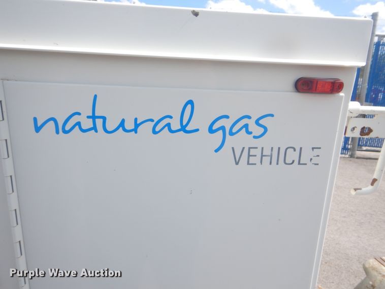 image for item FT9489 2011 Chevrolet Silverado 2500HD Ext. Cab utility bed pickup truck