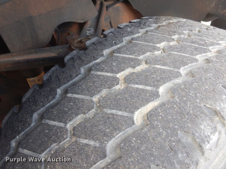 image for item FT9489 2011 Chevrolet Silverado 2500HD Ext. Cab utility bed pickup truck