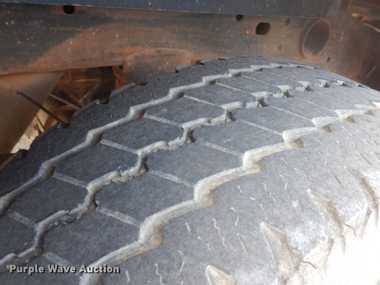 image for item FT9489 2011 Chevrolet Silverado 2500HD Ext. Cab utility bed pickup truck