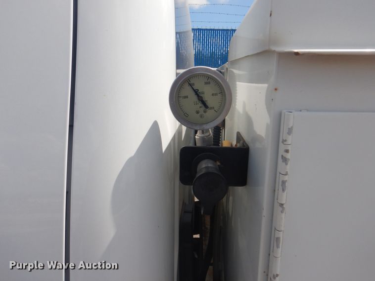 image for item FT9490 2011 Chevrolet Silverado 2500HD Ext. Cab utility bed pickup truck