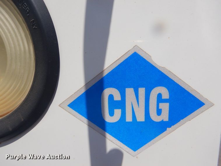 image for item FT9490 2011 Chevrolet Silverado 2500HD Ext. Cab utility bed pickup truck