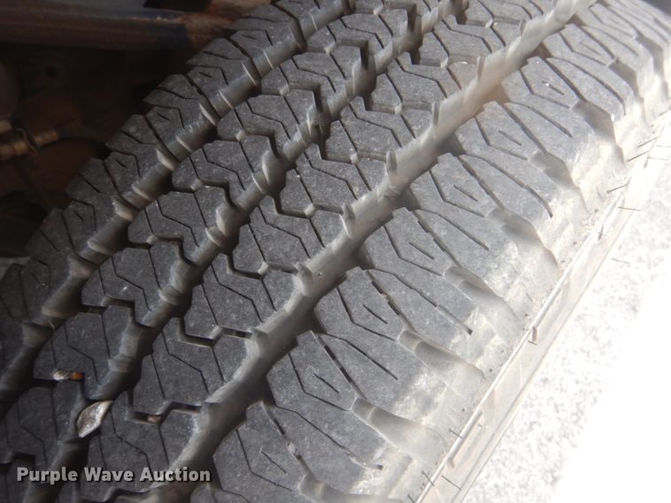 image for item FT9490 2011 Chevrolet Silverado 2500HD Ext. Cab utility bed pickup truck