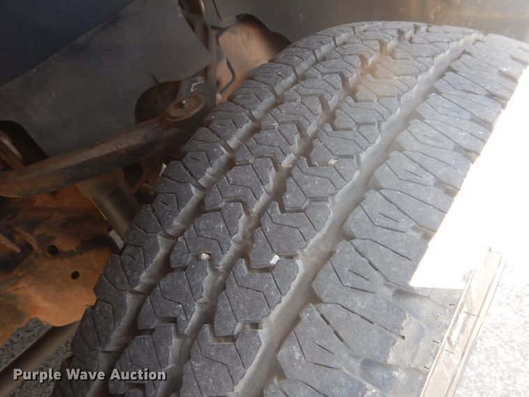 image for item FT9490 2011 Chevrolet Silverado 2500HD Ext. Cab utility bed pickup truck