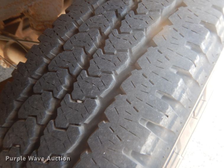 image for item FT9490 2011 Chevrolet Silverado 2500HD Ext. Cab utility bed pickup truck