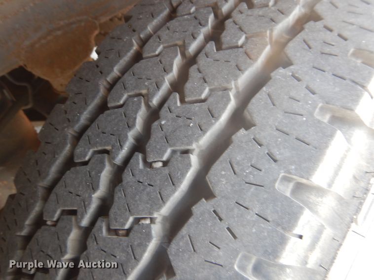 image for item FT9490 2011 Chevrolet Silverado 2500HD Ext. Cab utility bed pickup truck