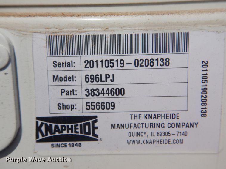 image for item FT9491 2011 Chevrolet Silverado 2500HD utility bed pickup truck