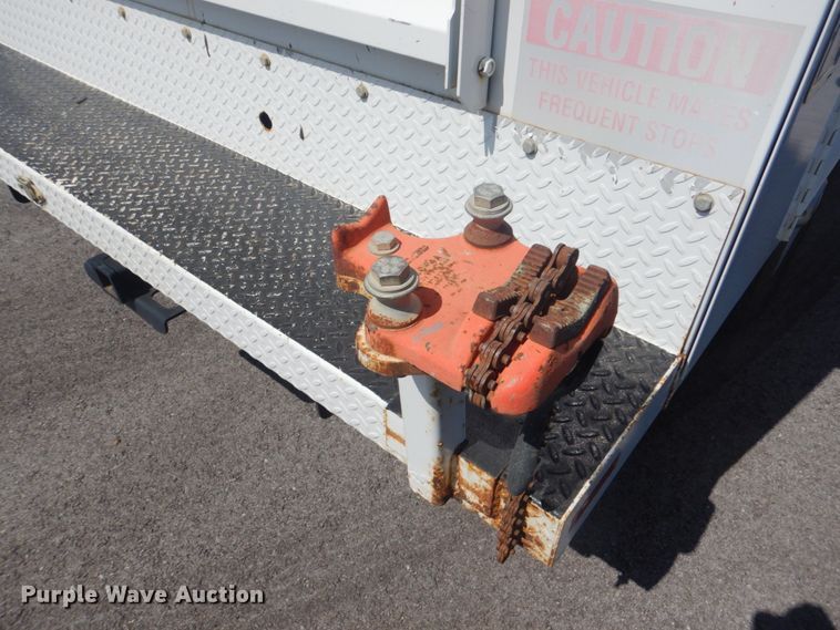 image for item FT9491 2011 Chevrolet Silverado 2500HD utility bed pickup truck