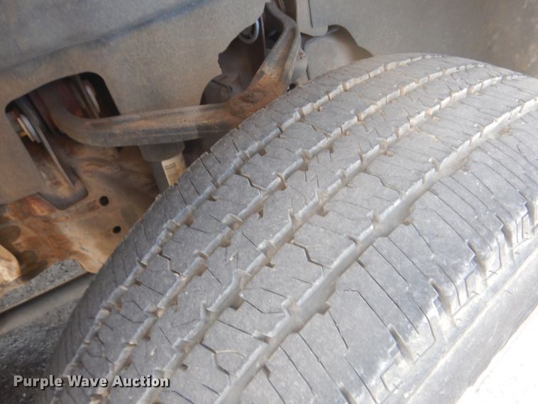 image for item FT9491 2011 Chevrolet Silverado 2500HD utility bed pickup truck