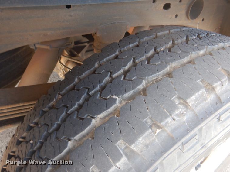 image for item FT9491 2011 Chevrolet Silverado 2500HD utility bed pickup truck