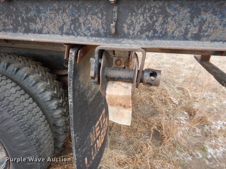 image for item FT9747 1979 International 1724 dump truck