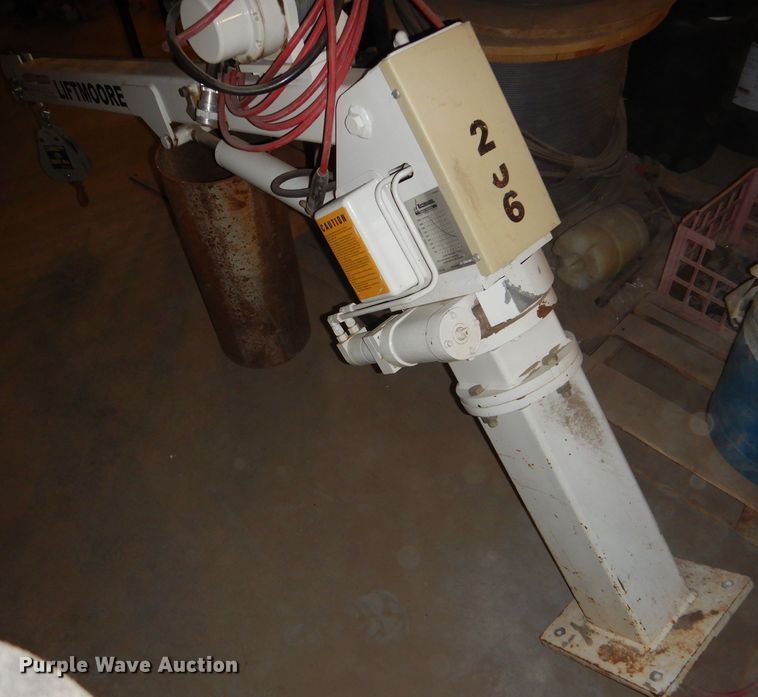 image for item FT9749 Liftmoore crane