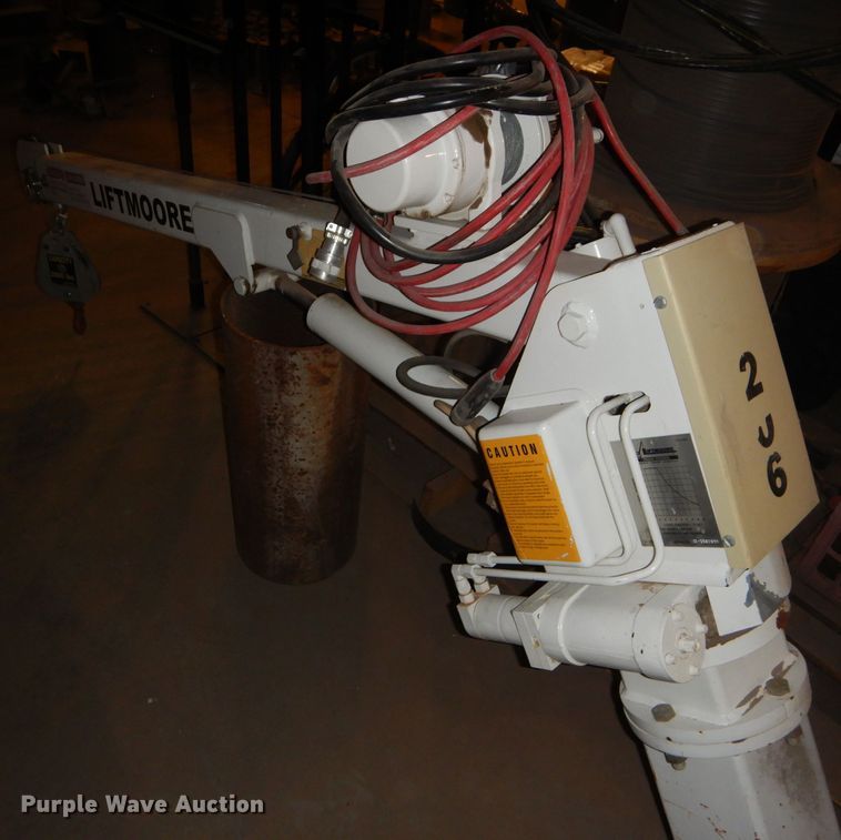 image for item FT9749 Liftmoore crane