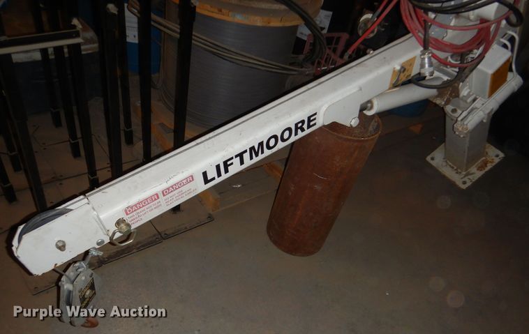 image for item FT9749 Liftmoore crane