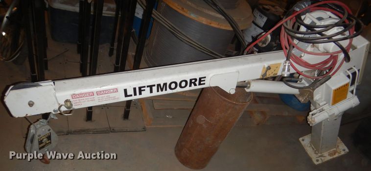 image for item FT9749 Liftmoore crane