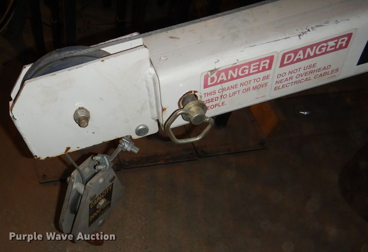 image for item FT9749 Liftmoore crane