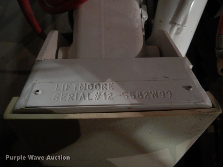 image for item FT9749 Liftmoore crane