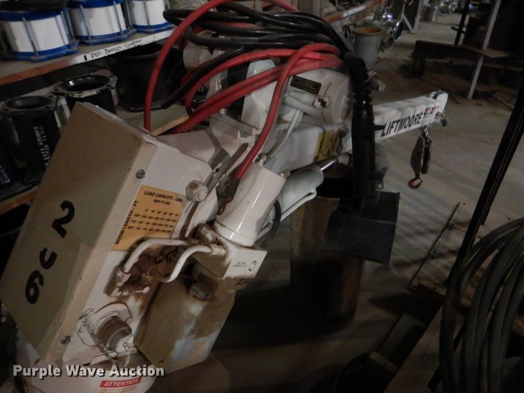 image for item FT9749 Liftmoore crane