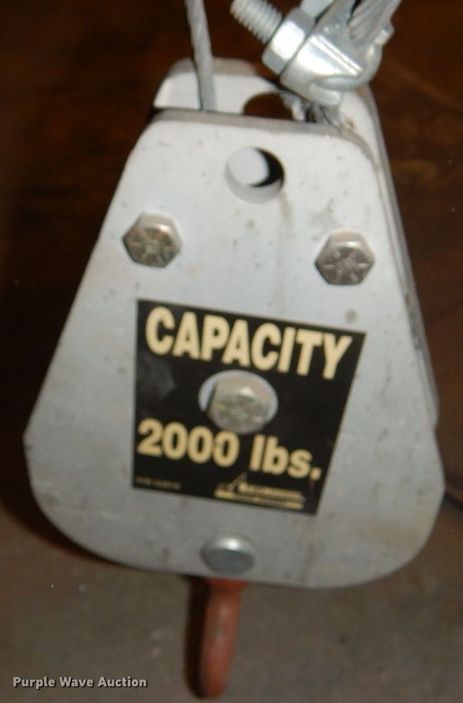 image for item FT9749 Liftmoore crane