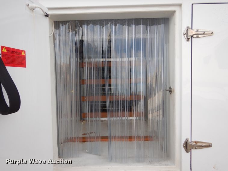 image for item FU9720 2013 Isuzu NPR refrigerated box truck