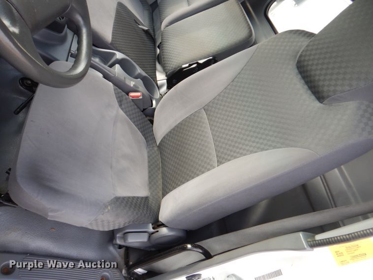 image for item FU9720 2013 Isuzu NPR refrigerated box truck