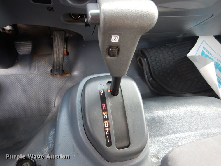 image for item FU9720 2013 Isuzu NPR refrigerated box truck