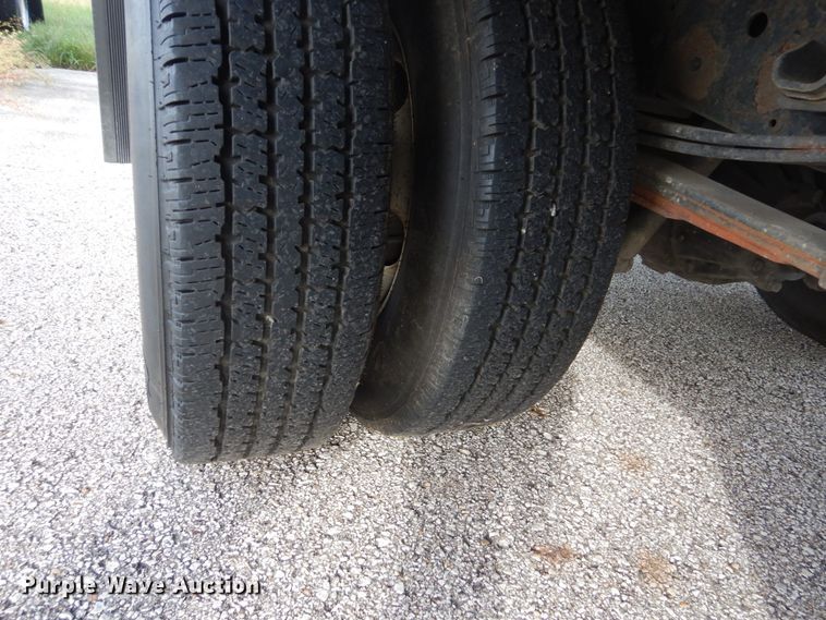 image for item FU9720 2013 Isuzu NPR refrigerated box truck