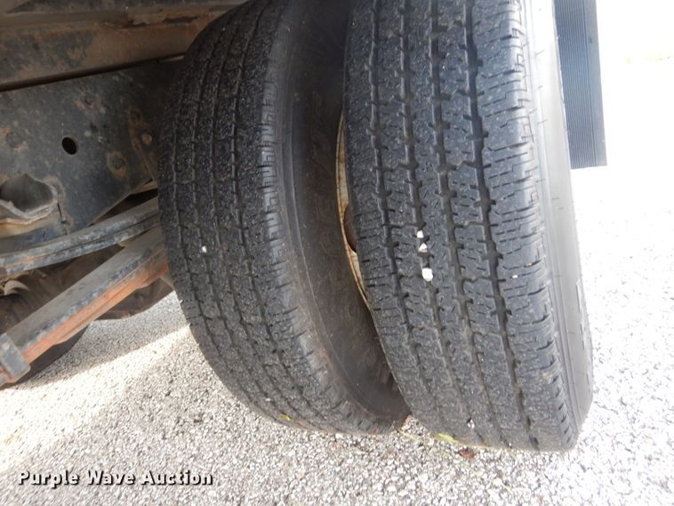 image for item FU9720 2013 Isuzu NPR refrigerated box truck