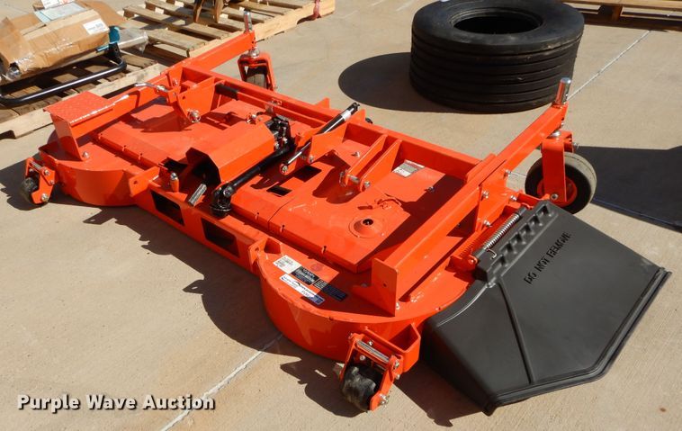 image for item FV9517 Kubota RCK72P-F39 mower deck